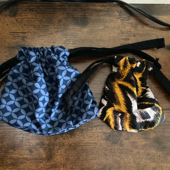 Custom Draw String Pouch - Picture 2 of 4